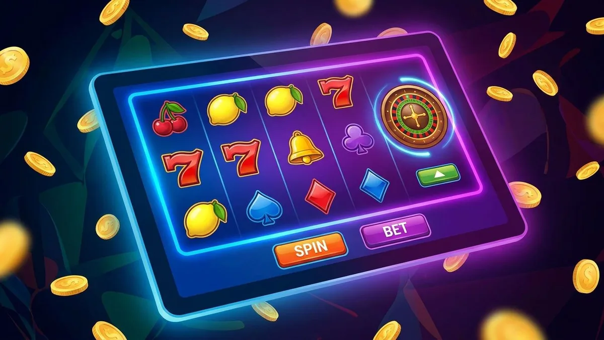 Casino hry